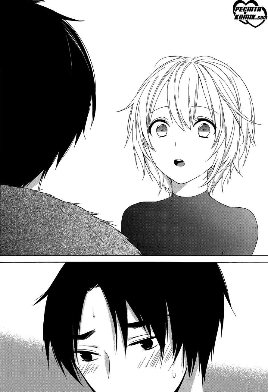 Itoshi no Karin Chapter 3 - halaman 23