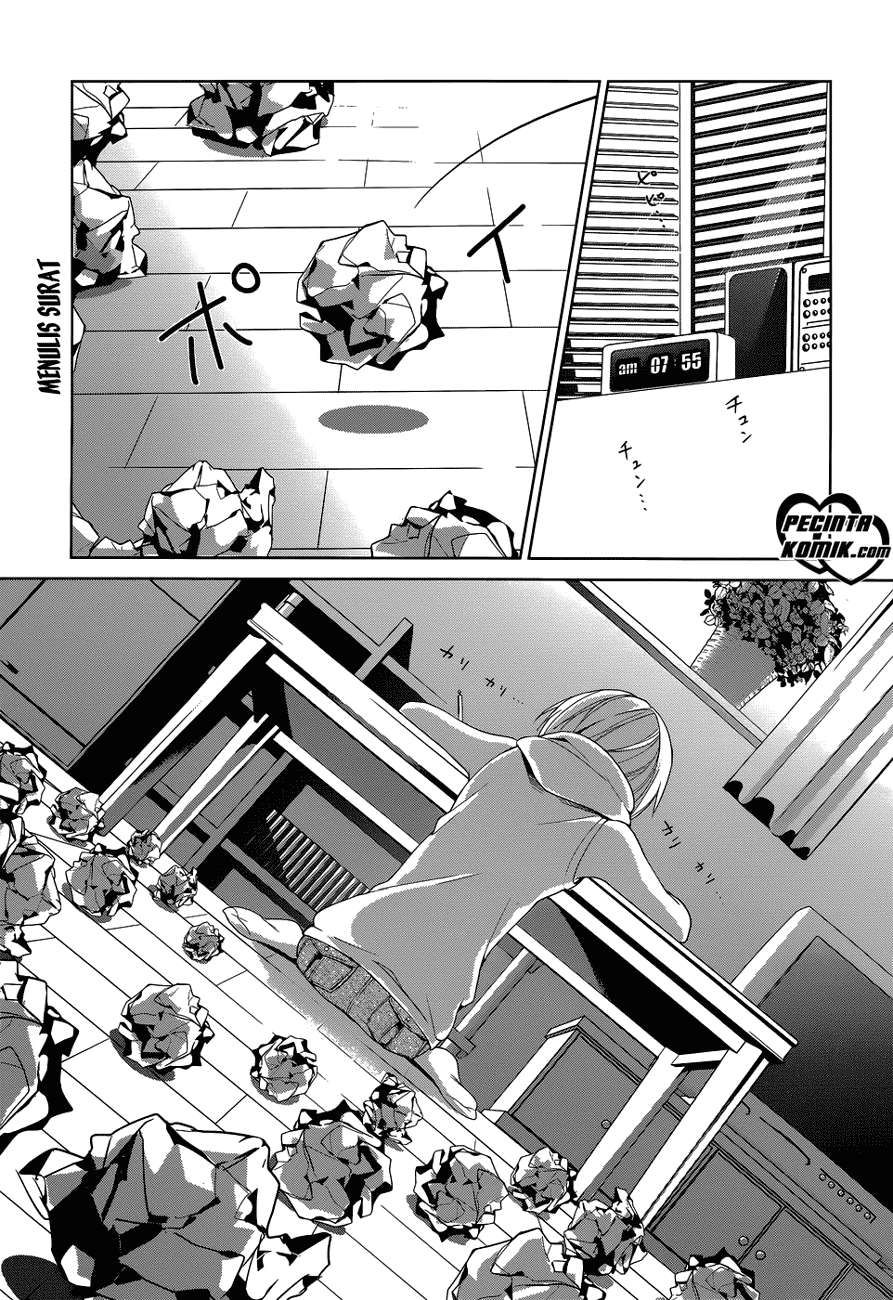 Itoshi no Karin Chapter 4 - halaman 1