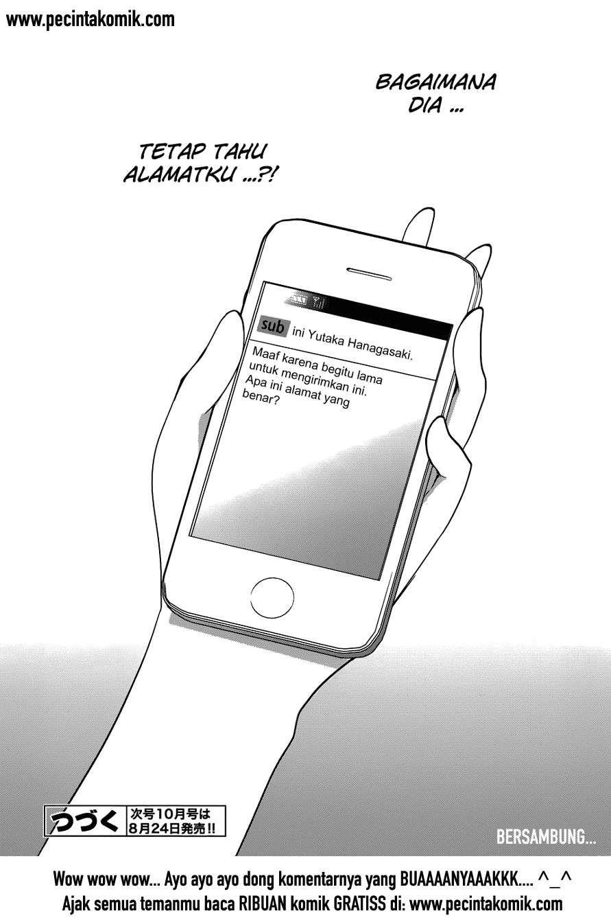 Itoshi no Karin Chapter 4 - halaman 16