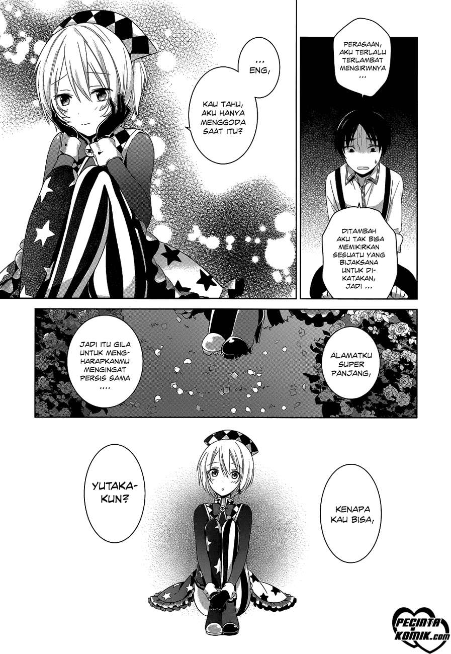 Itoshi no Karin Chapter 5 - halaman 10