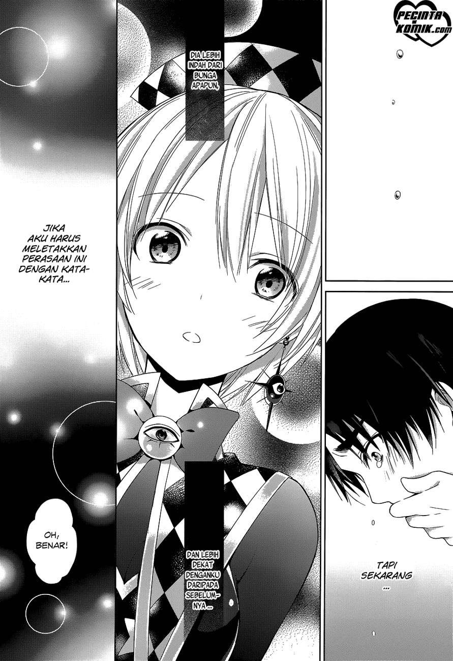 Itoshi no Karin Chapter 5 - halaman 13