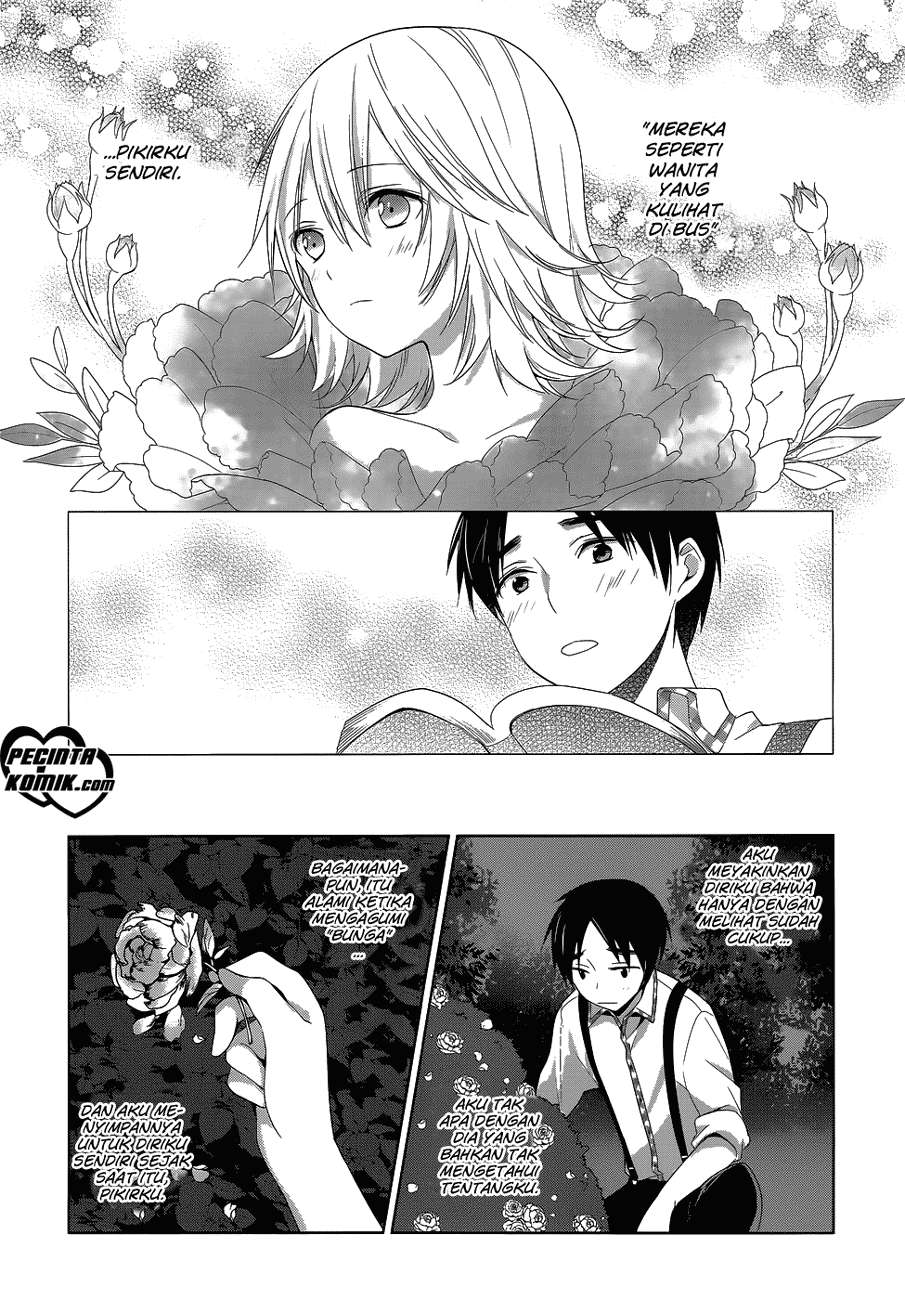 Itoshi no Karin Chapter 5 - halaman 4