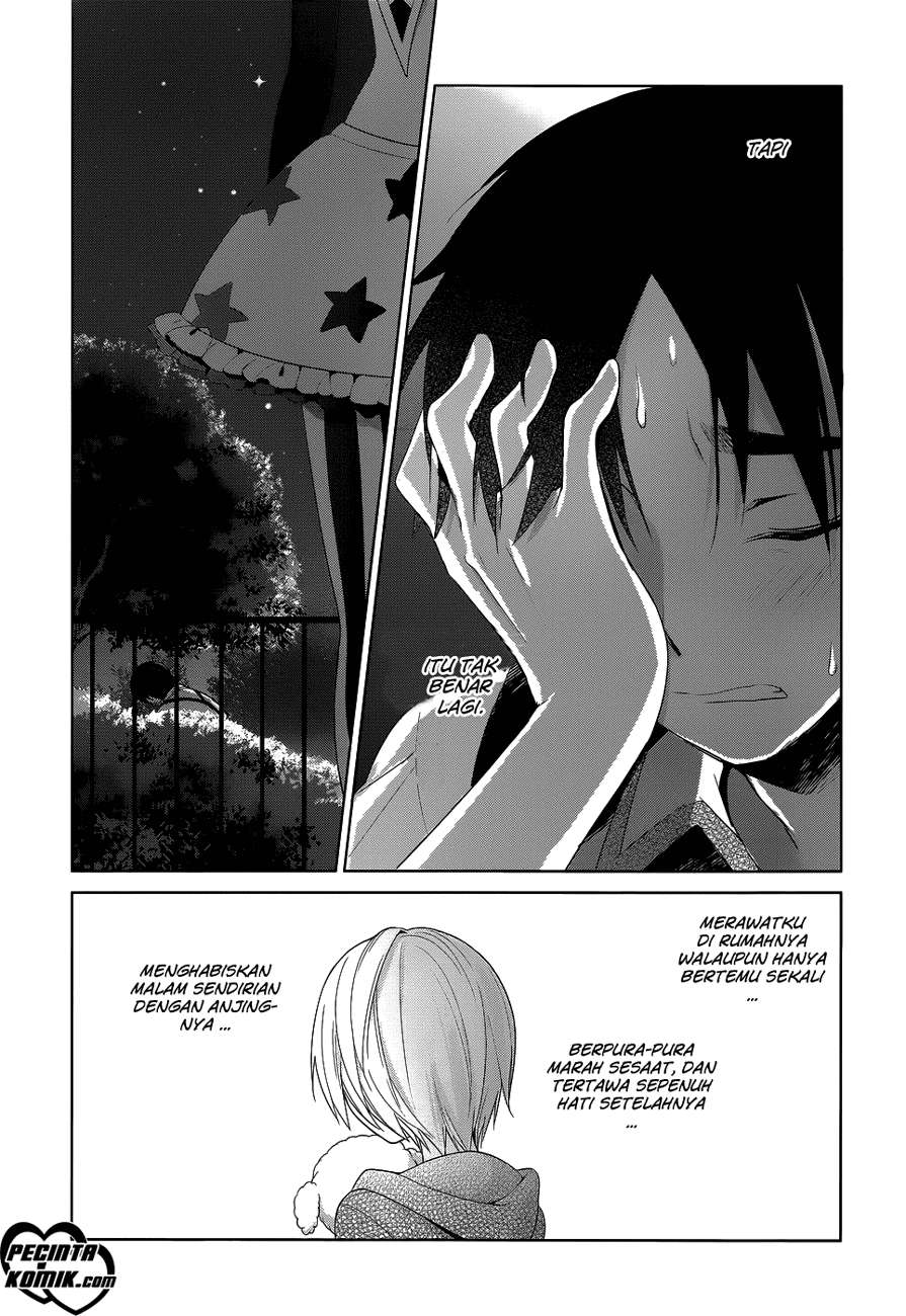 Itoshi no Karin Chapter 5 - halaman 5