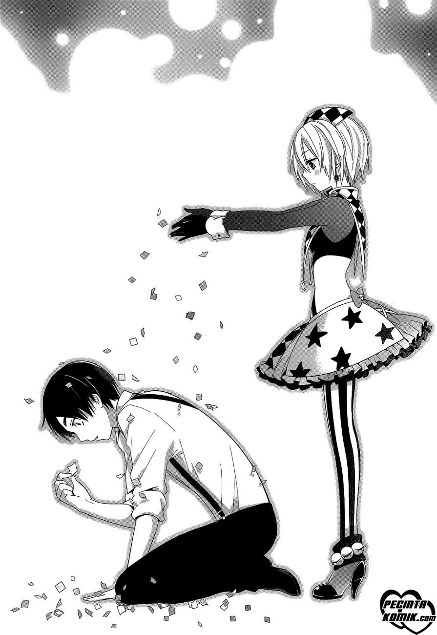 Itoshi no Karin Chapter 5 - halaman 7