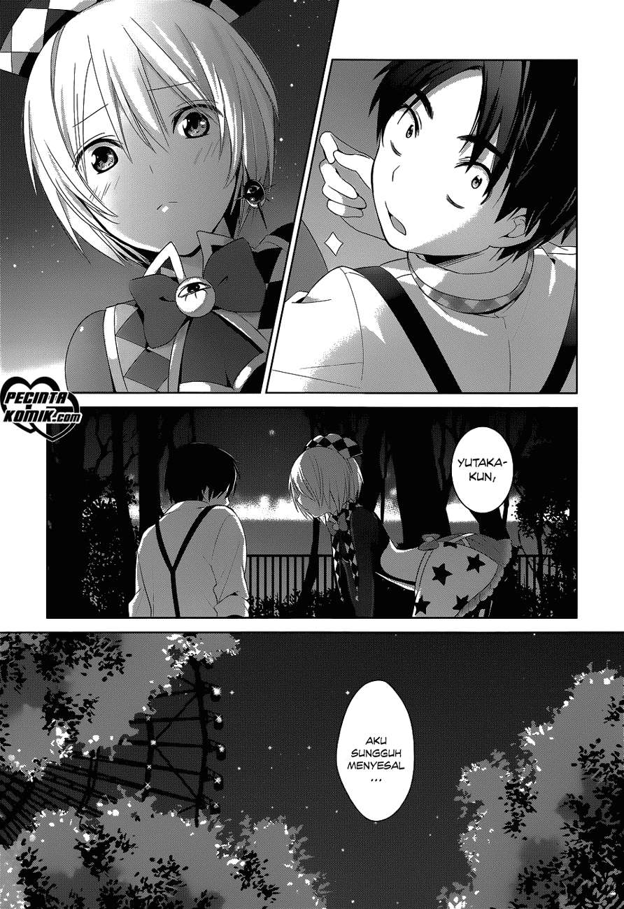 Itoshi no Karin Chapter 5 - halaman 8