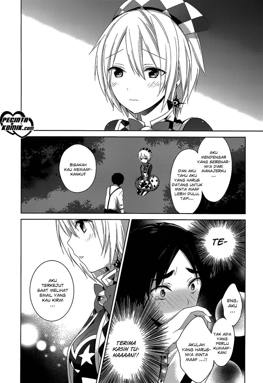 Itoshi no Karin Chapter 5 - halaman 9