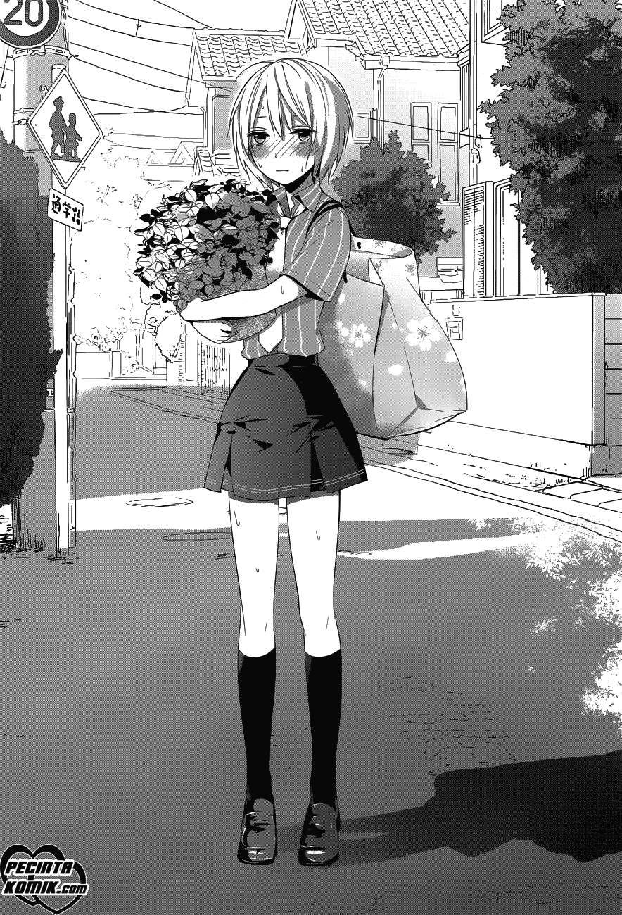 Itoshi no Karin Chapter 6 - halaman 12