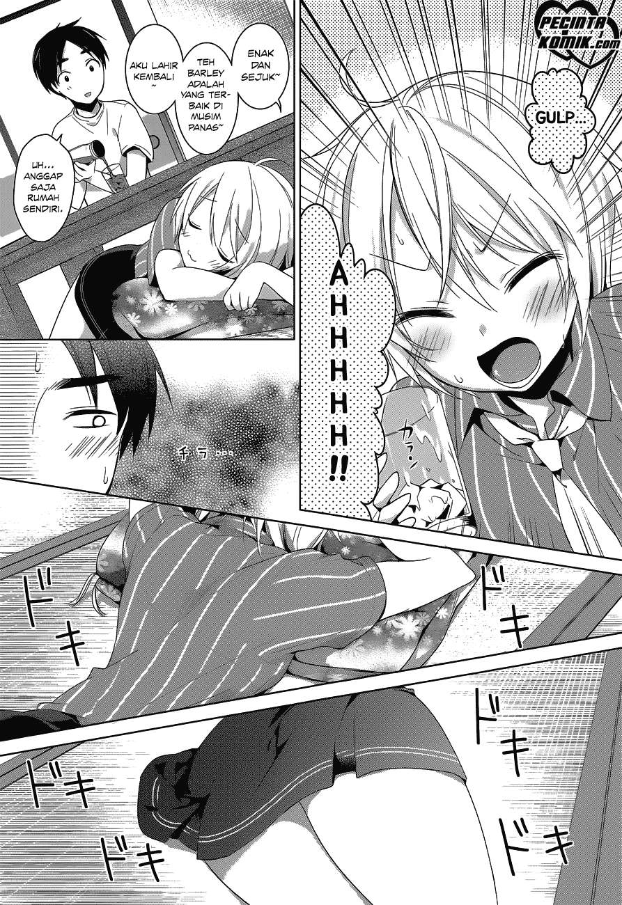 Itoshi no Karin Chapter 6 - halaman 13