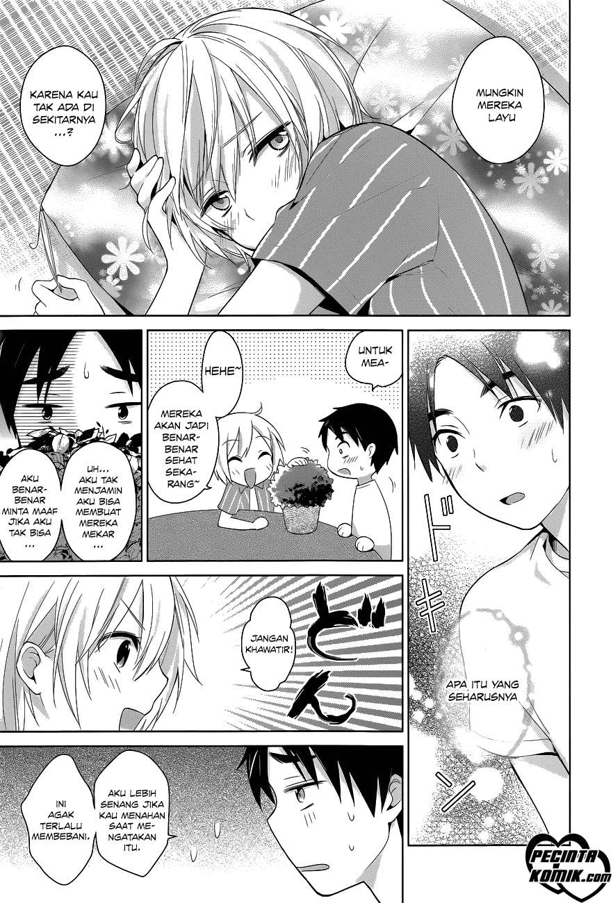 Itoshi no Karin Chapter 6 - halaman 15