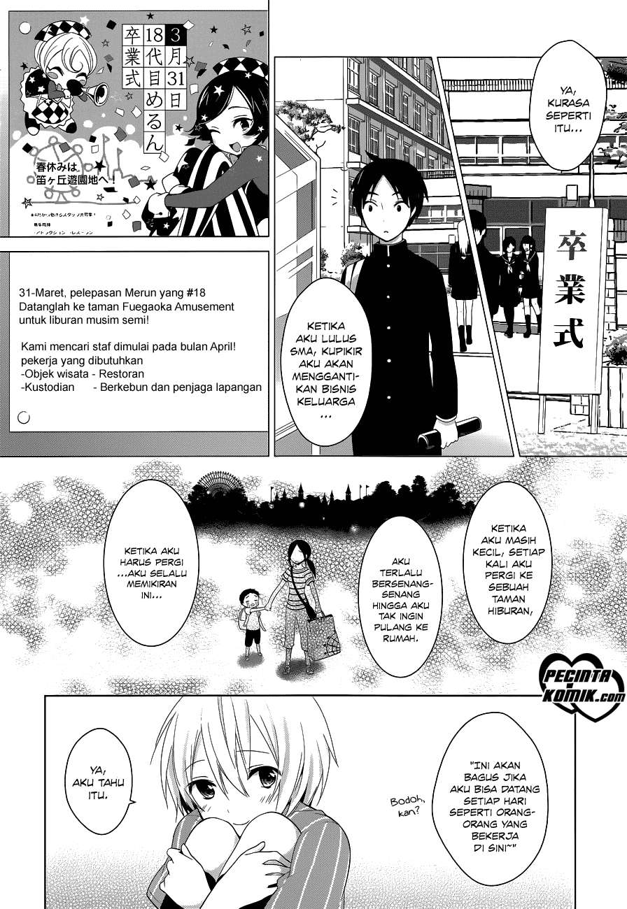Itoshi no Karin Chapter 6 - halaman 20