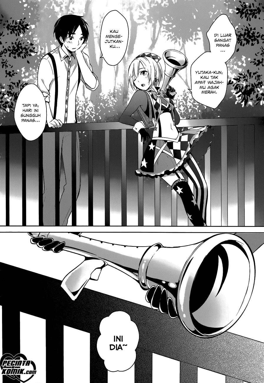 Itoshi no Karin Chapter 7 - halaman 13