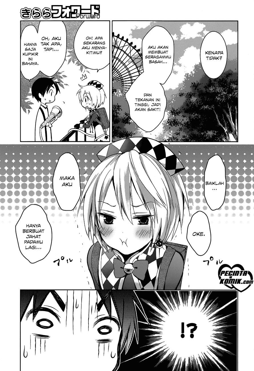 Itoshi no Karin Chapter 7 - halaman 15