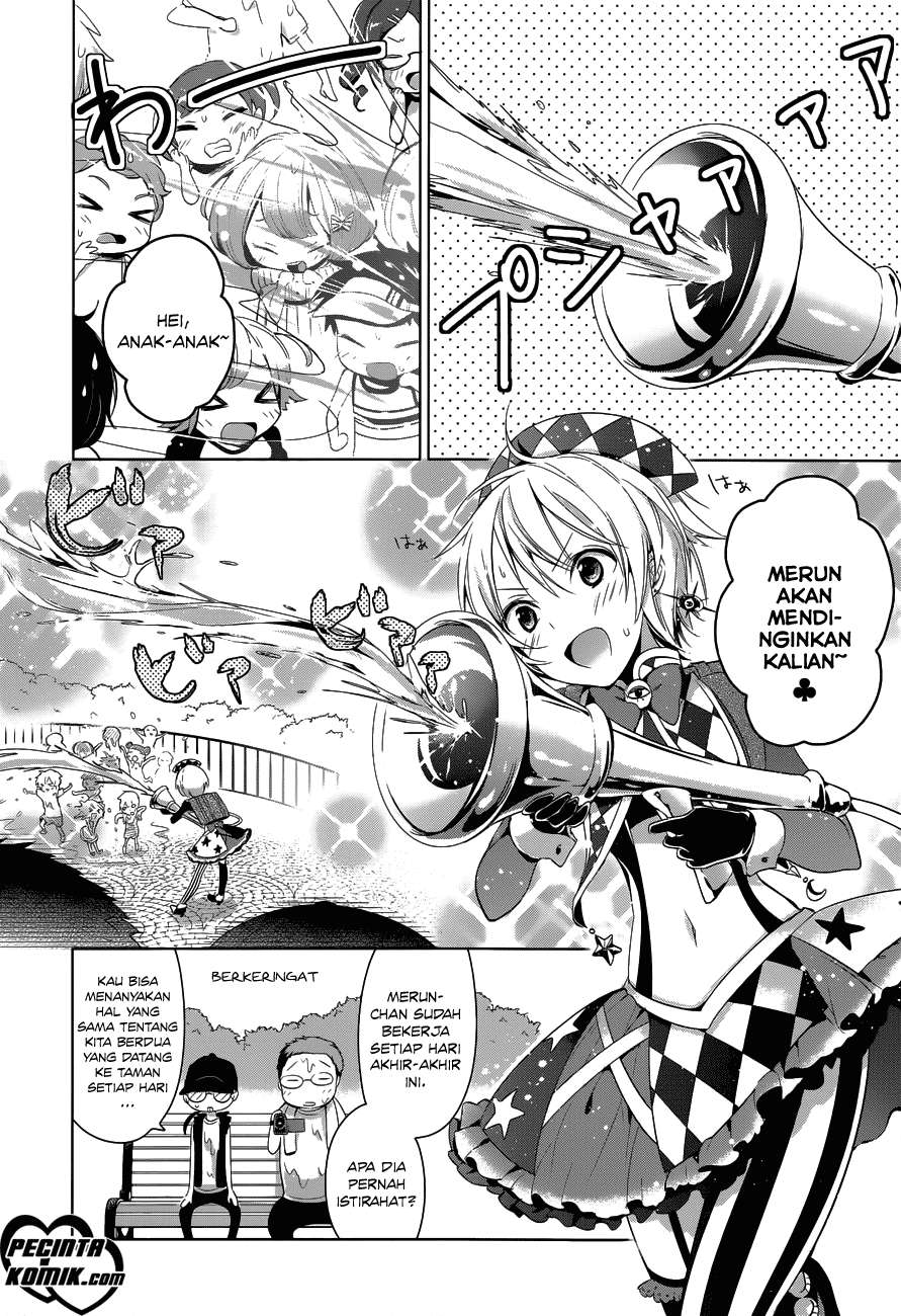 Itoshi no Karin Chapter 7 - halaman 2