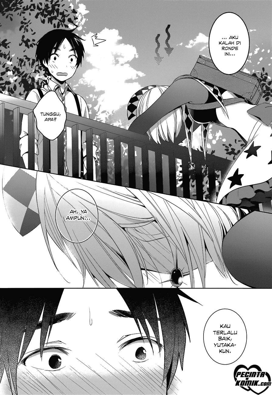 Itoshi no Karin Chapter 7 - halaman 20