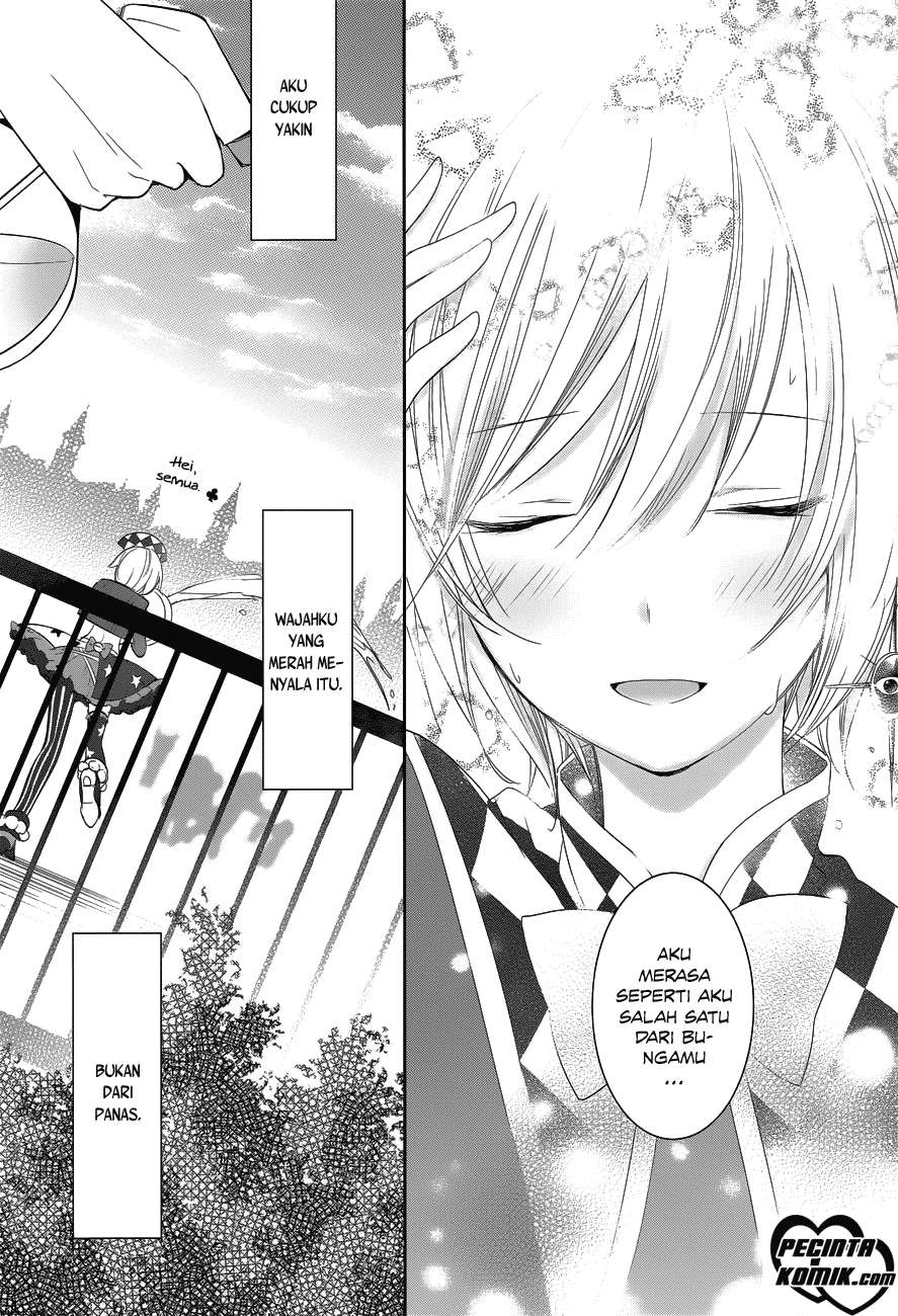 Itoshi no Karin Chapter 7 - halaman 21