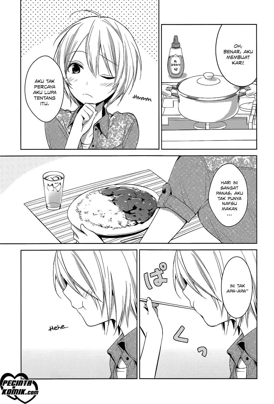 Itoshi no Karin Chapter 7 - halaman 23