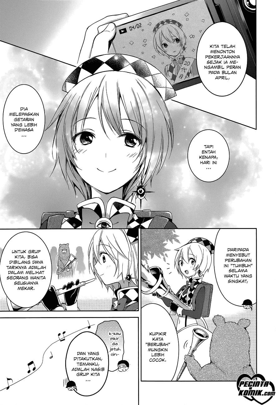 Itoshi no Karin Chapter 7 - halaman 3