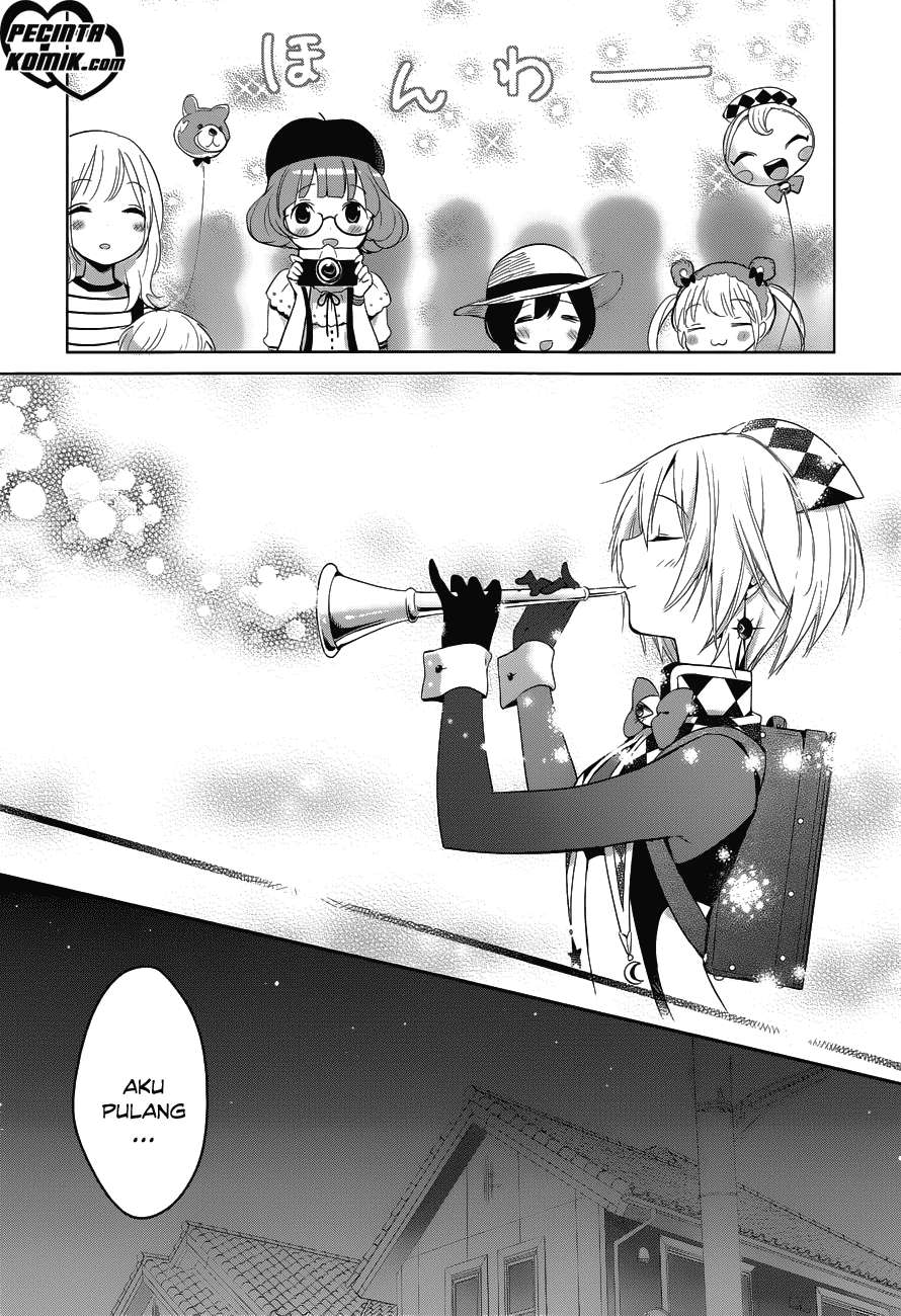 Itoshi no Karin Chapter 7 - halaman 4