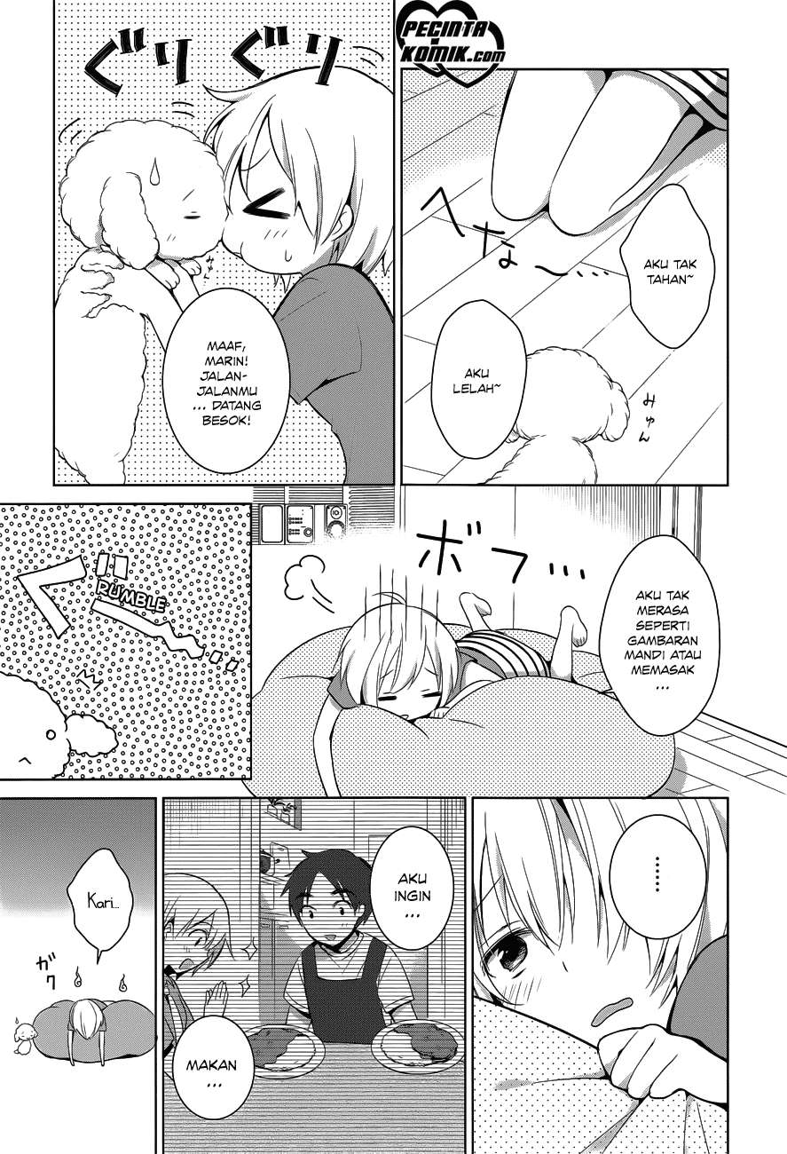 Itoshi no Karin Chapter 7 - halaman 5