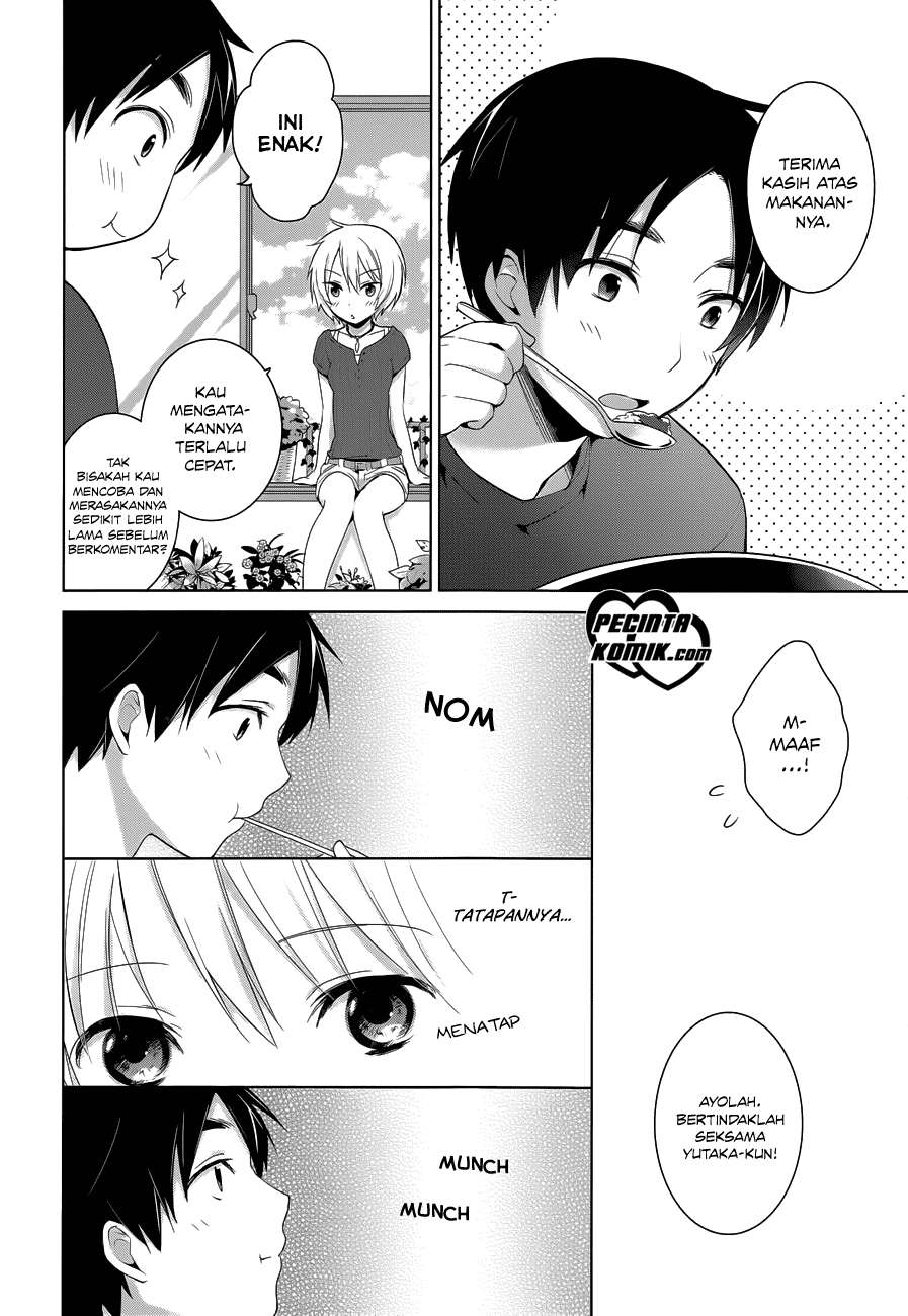 Itoshi no Karin Chapter 8 - halaman 10