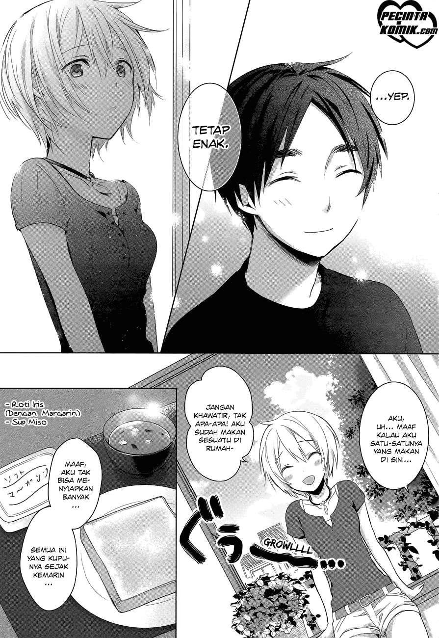 Itoshi no Karin Chapter 8 - halaman 11