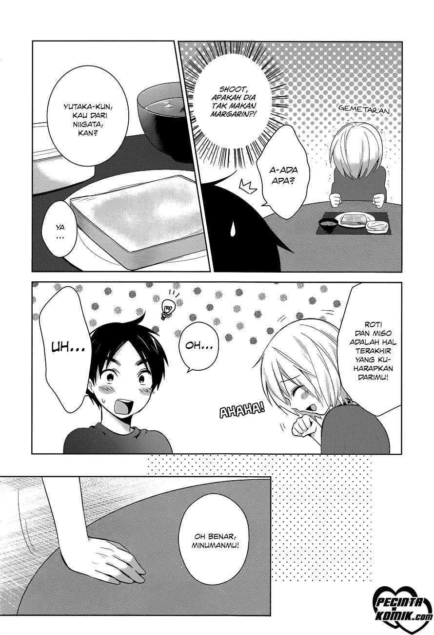 Itoshi no Karin Chapter 8 - halaman 12