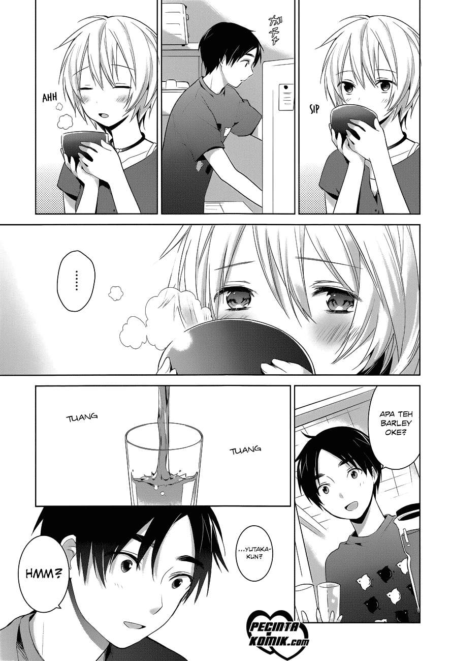 Itoshi no Karin Chapter 8 - halaman 13