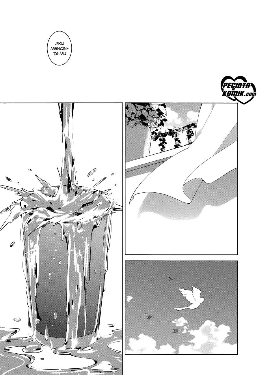 Itoshi no Karin Chapter 8 - halaman 14