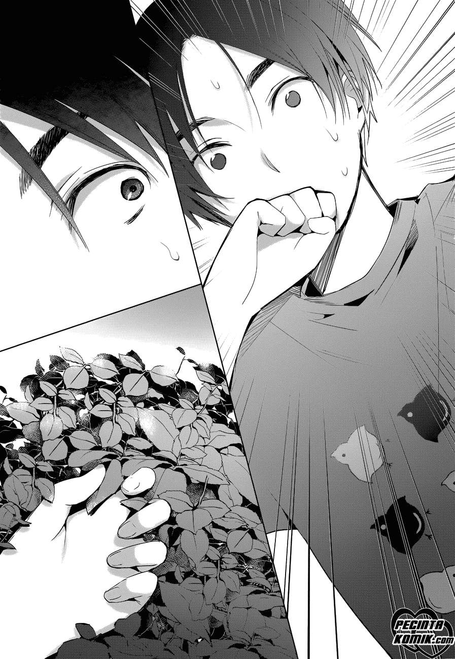 Itoshi no Karin Chapter 8 - halaman 15