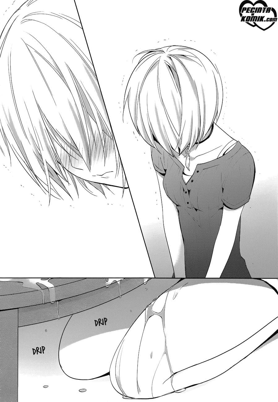 Itoshi no Karin Chapter 8 - halaman 16