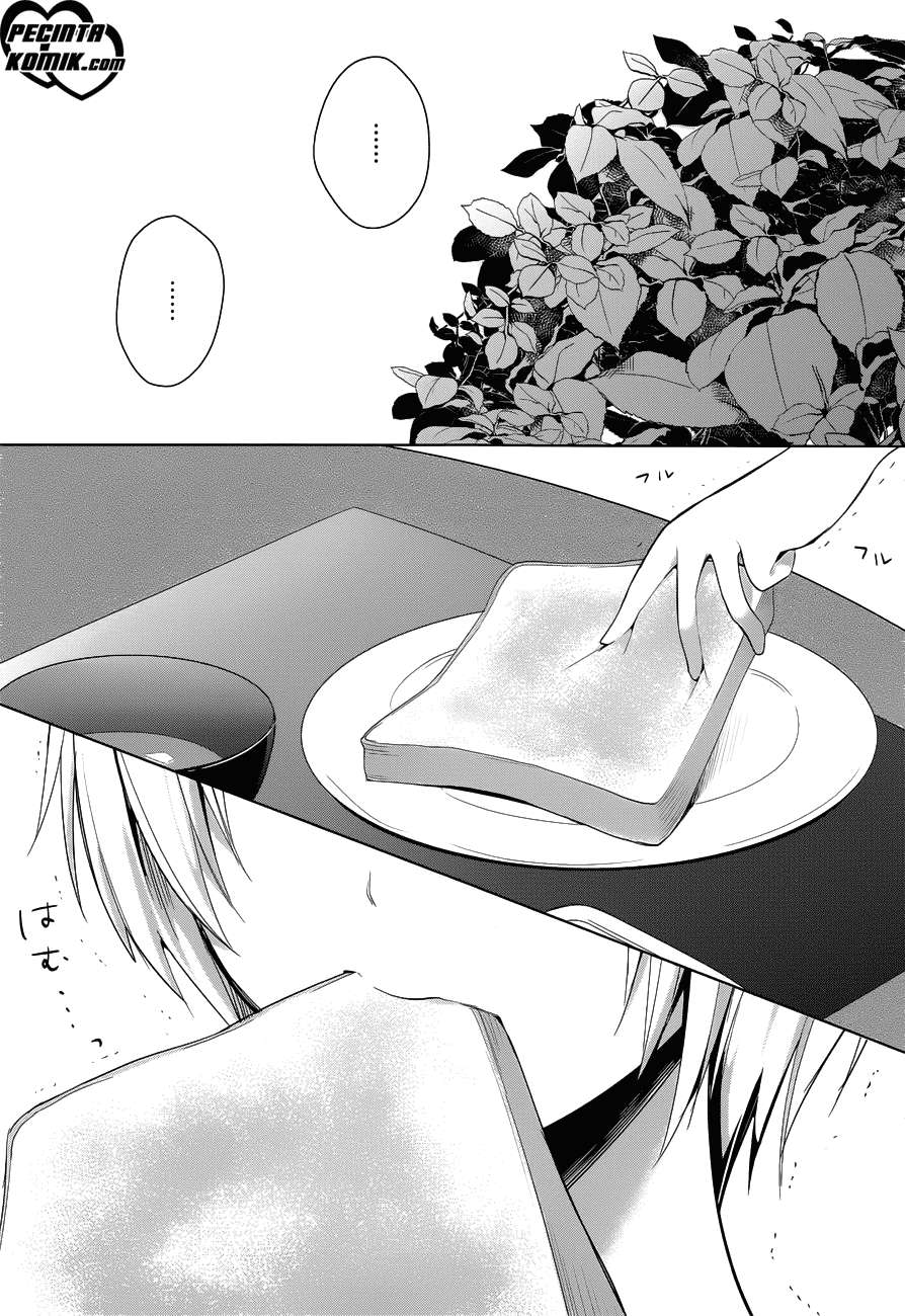 Itoshi no Karin Chapter 8 - halaman 17