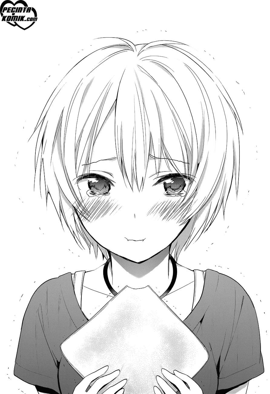 Itoshi no Karin Chapter 8 - halaman 18