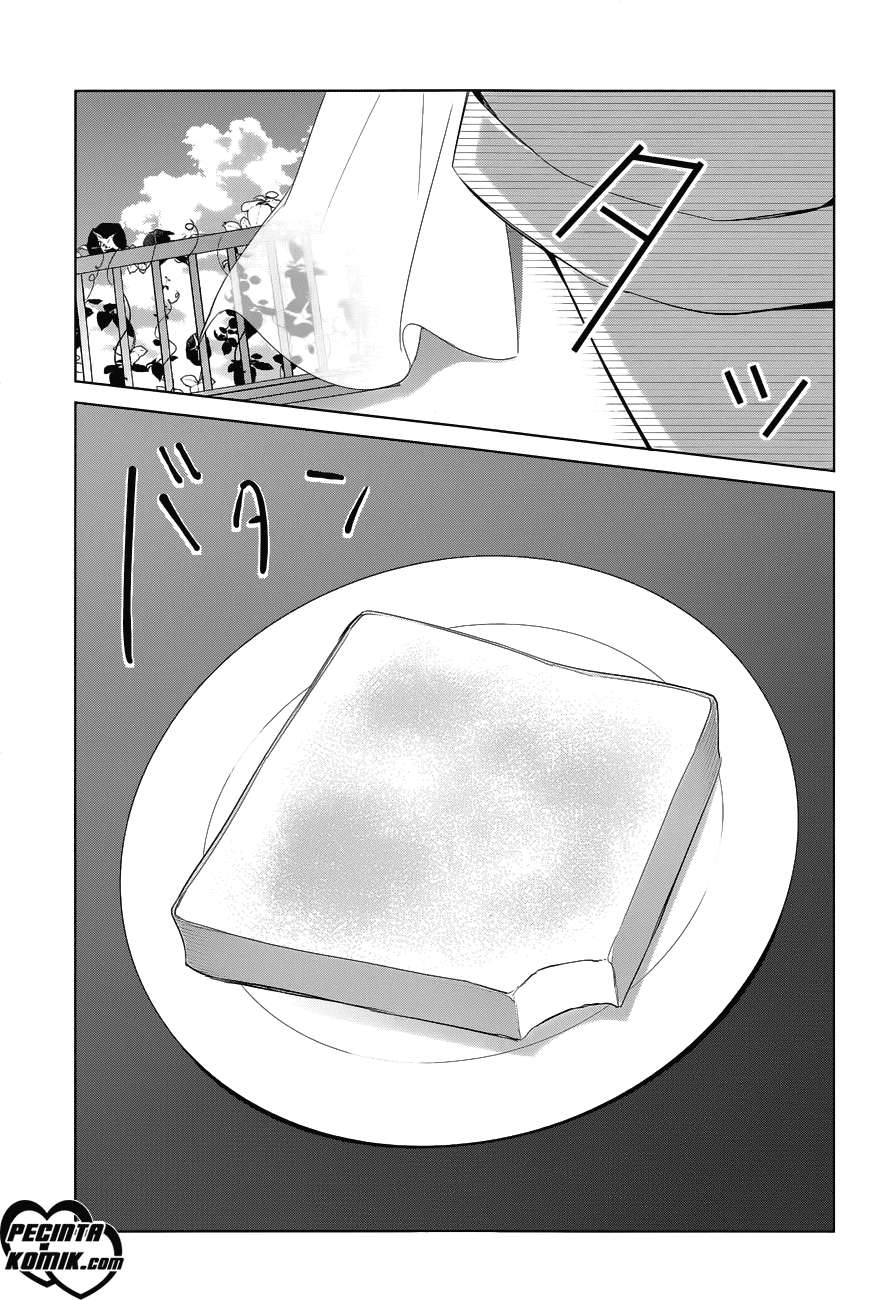 Itoshi no Karin Chapter 8 - halaman 19
