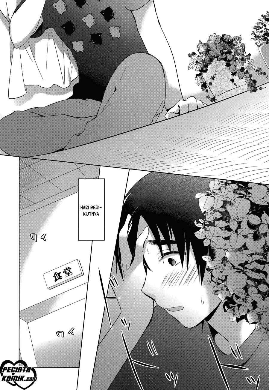 Itoshi no Karin Chapter 8 - halaman 20