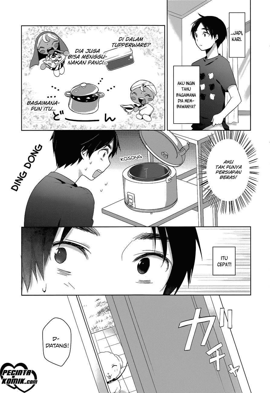 Itoshi no Karin Chapter 8 - halaman 5