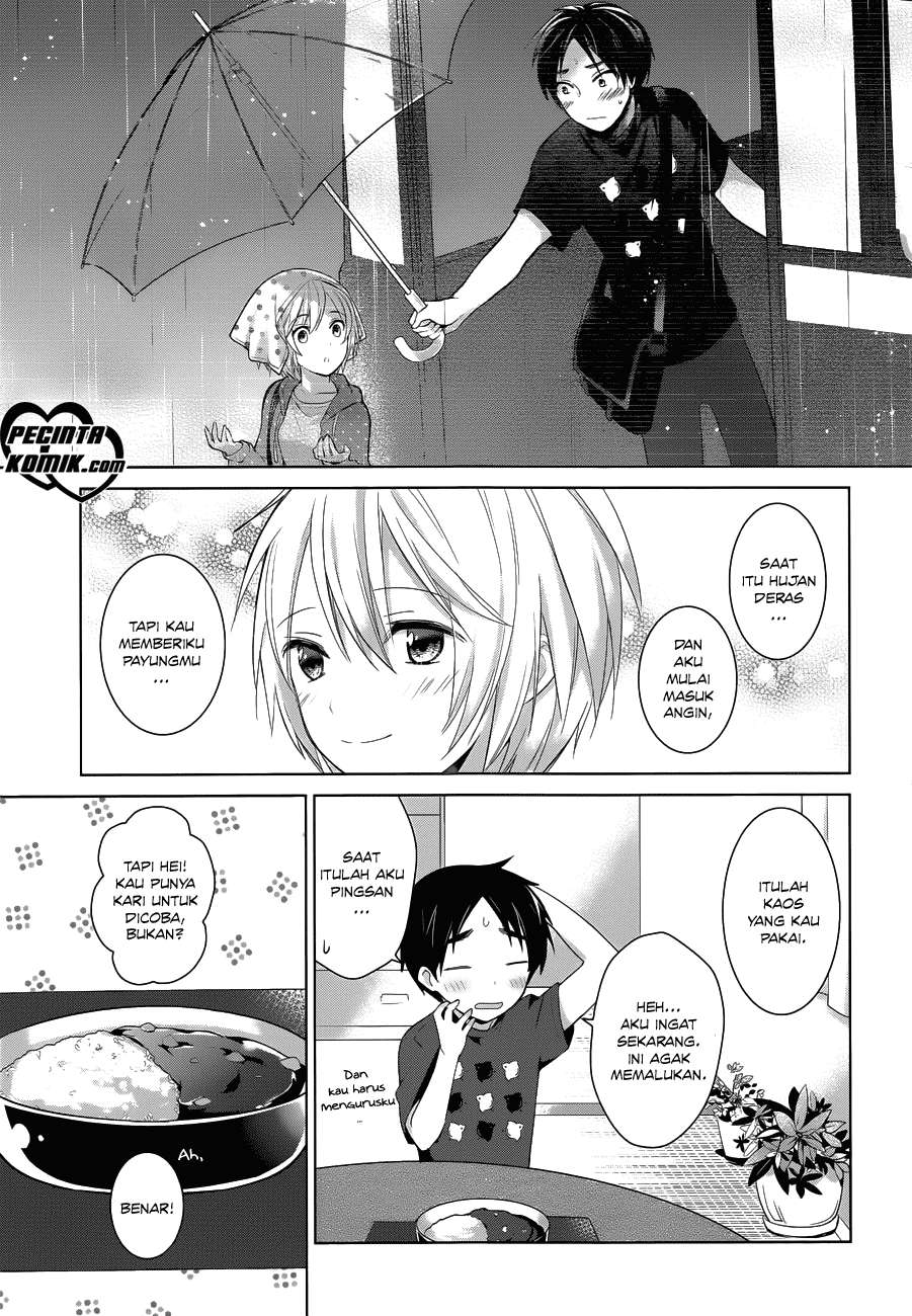 Itoshi no Karin Chapter 8 - halaman 9