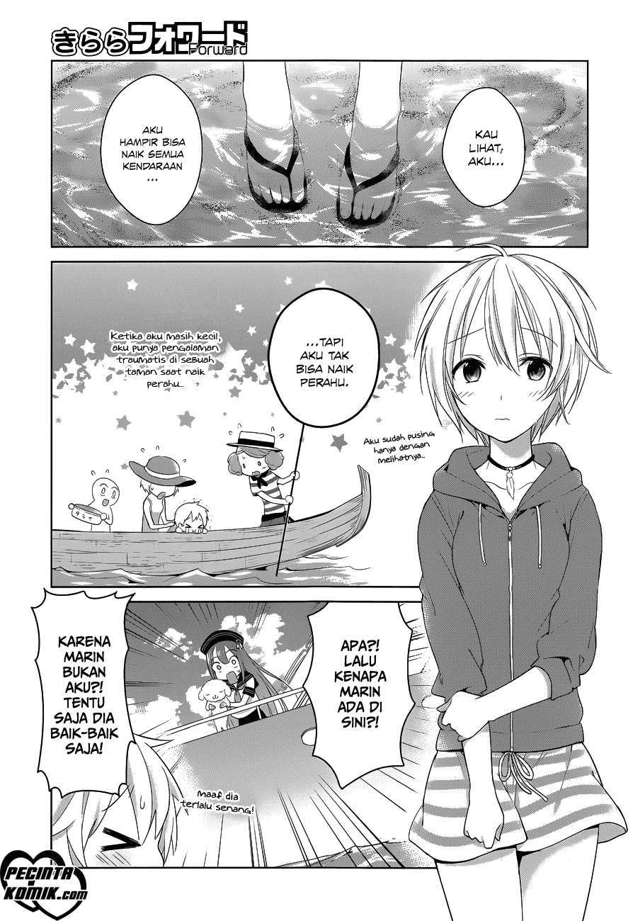 Itoshi no Karin Chapter 9 - halaman 18