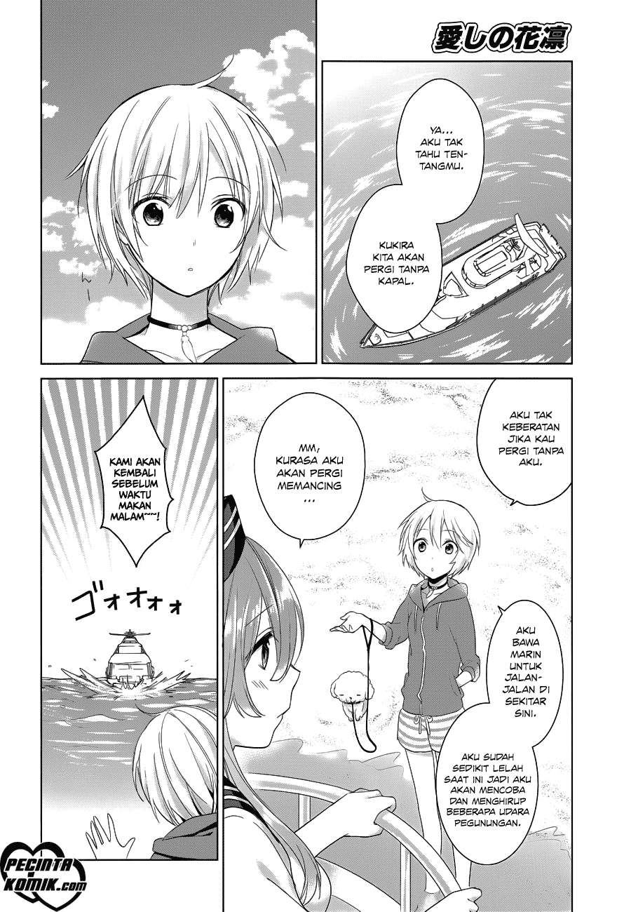 Itoshi no Karin Chapter 9 - halaman 19