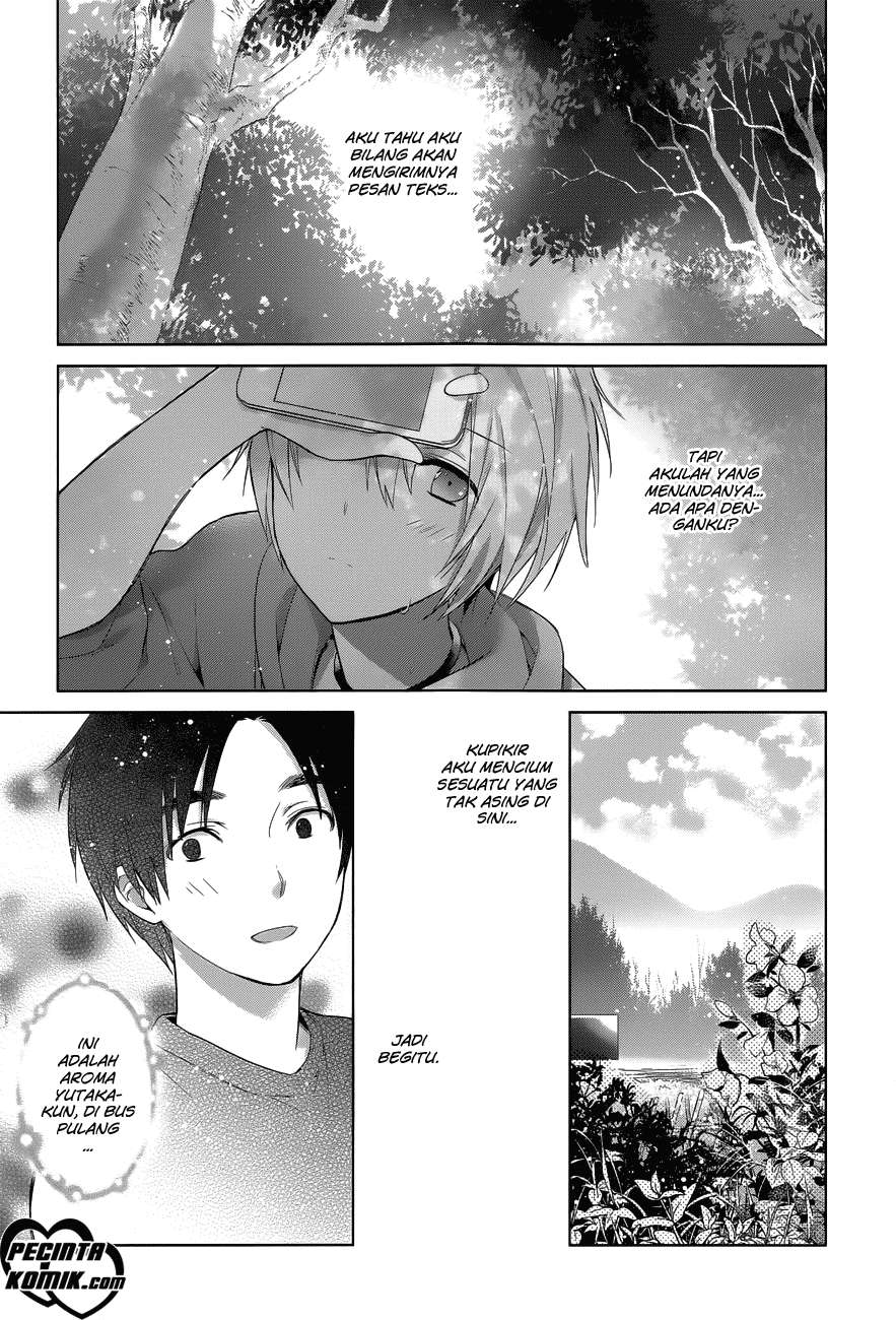 Itoshi no Karin Chapter 9 - halaman 21