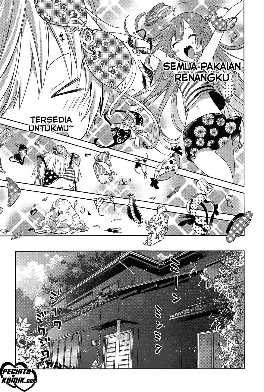 Itoshi no Karin Chapter 9 - halaman 6