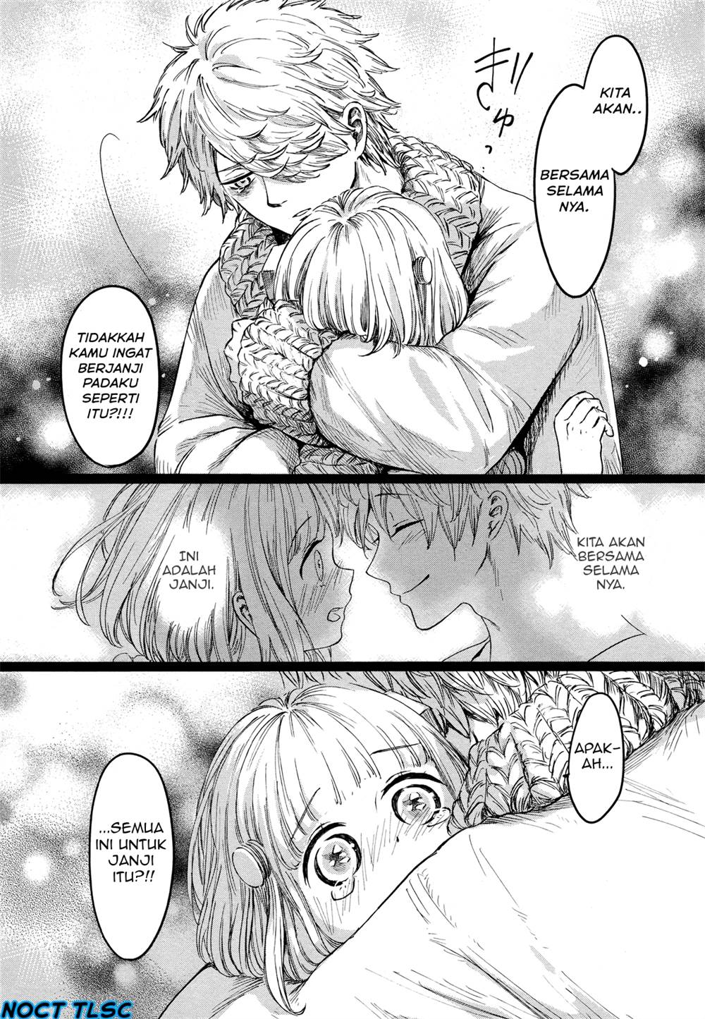 Itoshi no Ko, Charlotte Chapter 1 - halaman 13