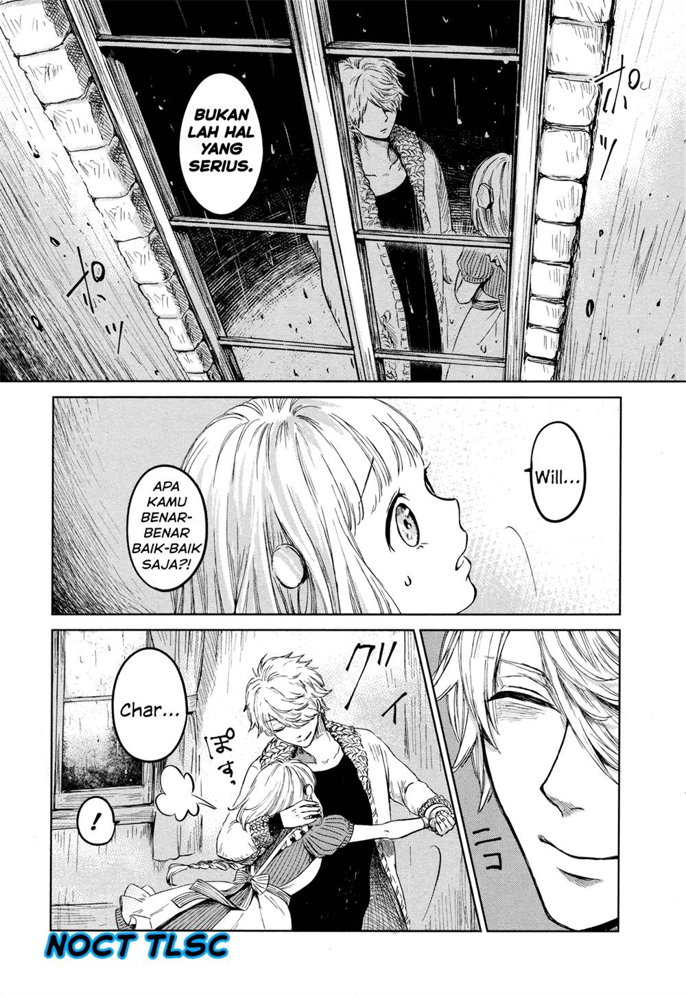 Itoshi no Ko, Charlotte Chapter 1 - halaman 24