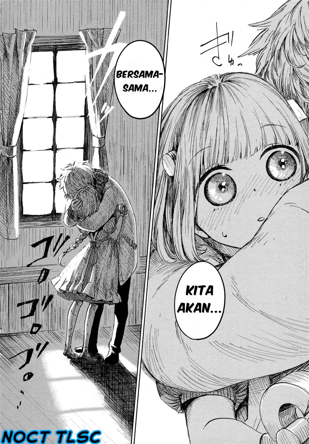 Itoshi no Ko, Charlotte Chapter 1 - halaman 25