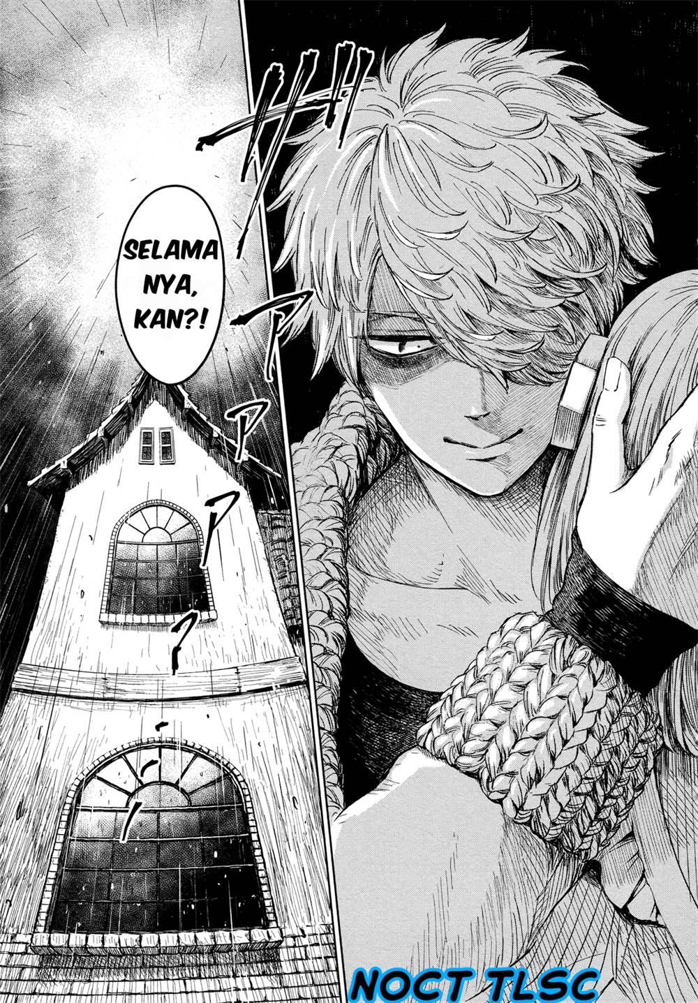 Itoshi no Ko, Charlotte Chapter 1 - halaman 26