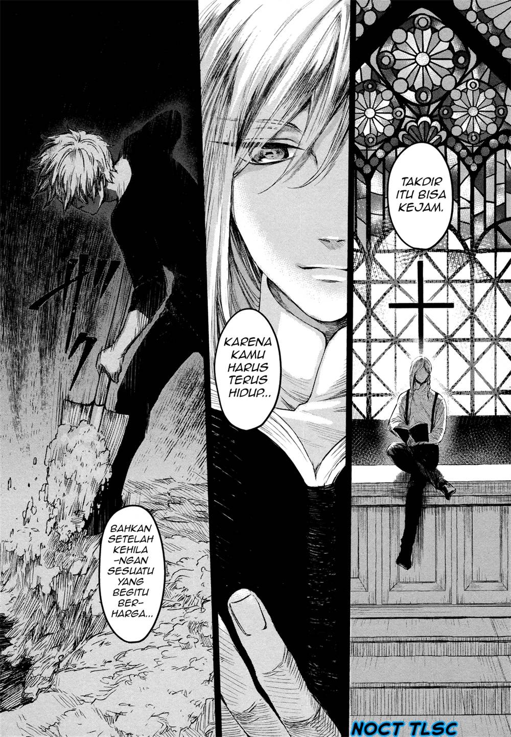Itoshi no Ko, Charlotte Chapter 1 - halaman 7