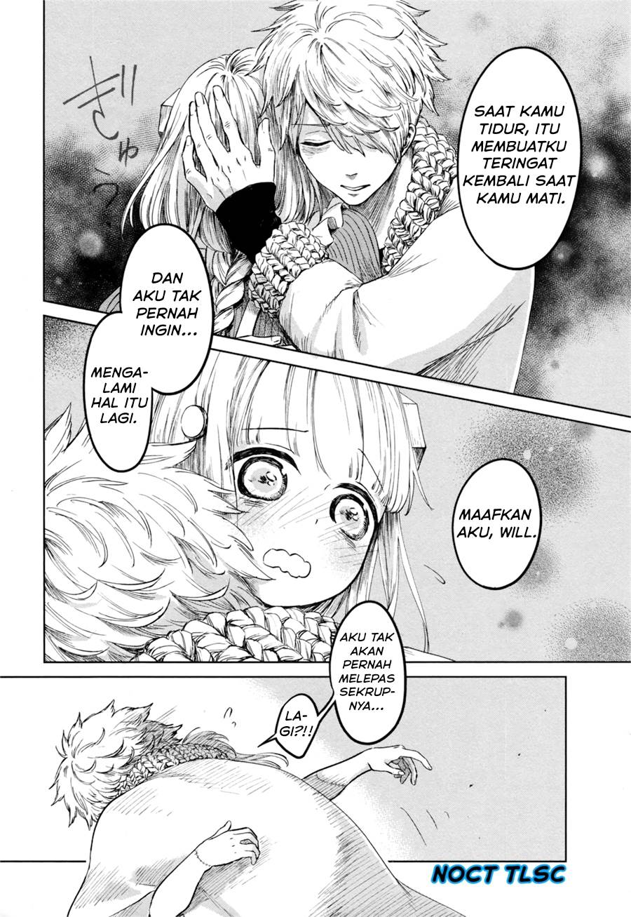 Itoshi no Ko, Charlotte Chapter 3 - halaman 12