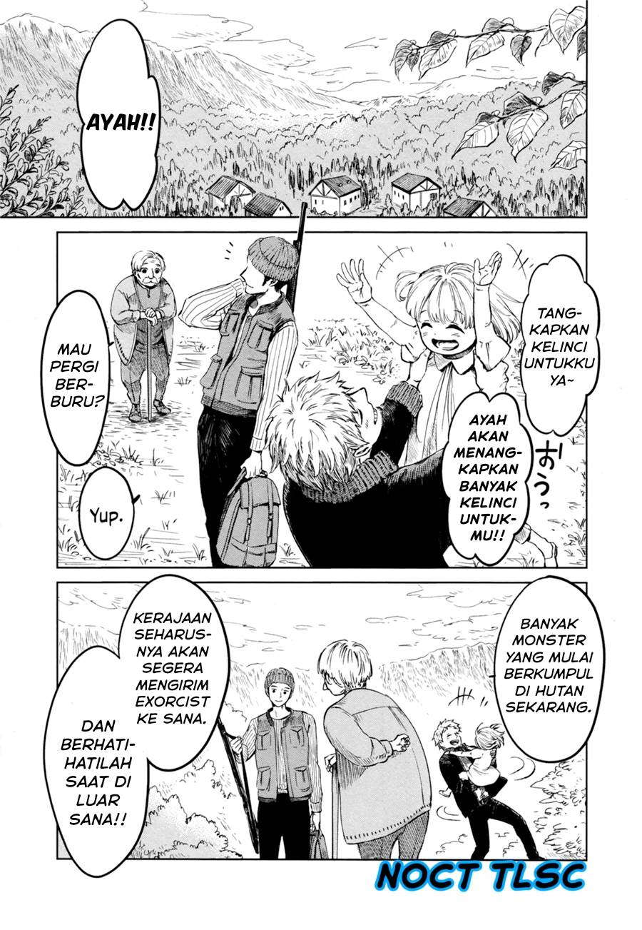 Itoshi no Ko, Charlotte Chapter 3 - halaman 16