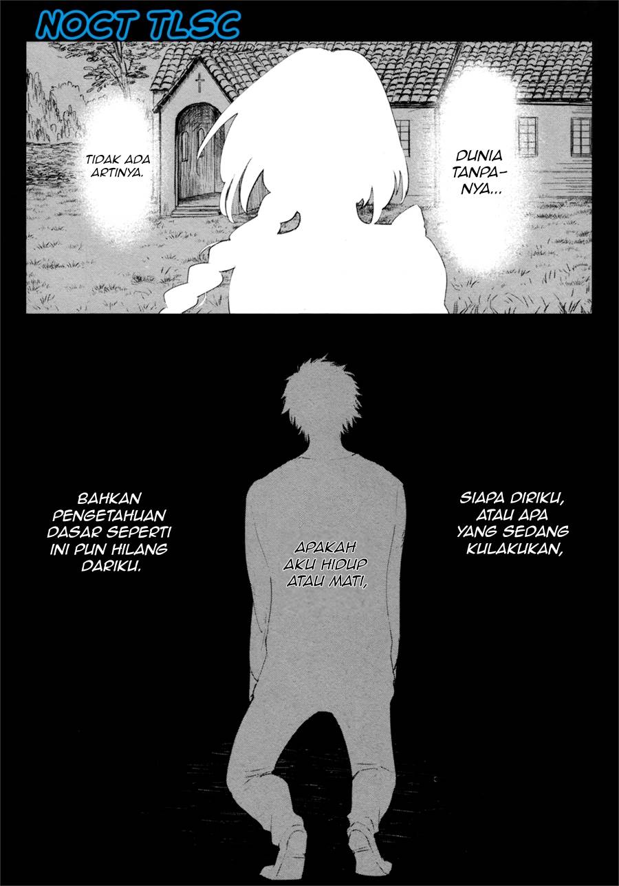 Itoshi no Ko, Charlotte Chapter 3 - halaman 3