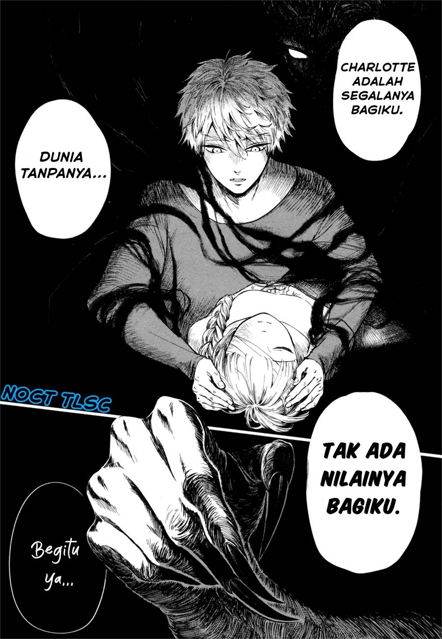 Itoshi no Ko, Charlotte Chapter 3 - halaman 5