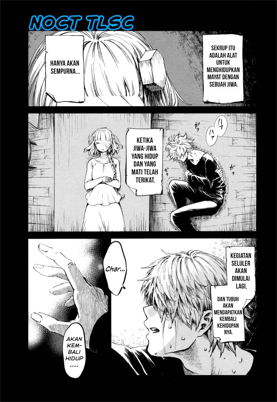 Itoshi no Ko, Charlotte Chapter 3 - halaman 7